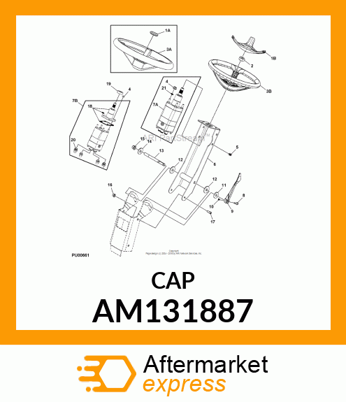 CAP AM131887