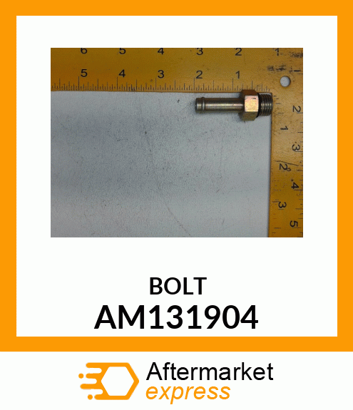 Adapter Fitting AM131904