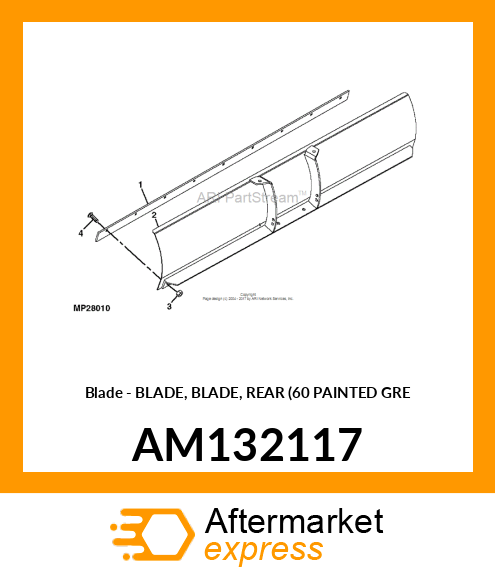 Blade AM132117