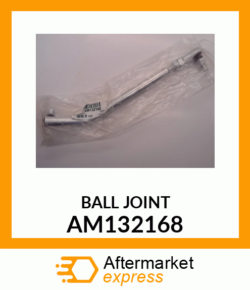 ROD, RH FRONT TIE ASSY AM132168