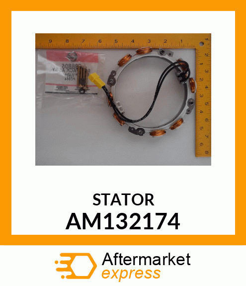 ALTERNATOR AM132174