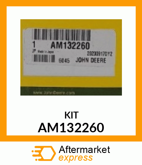 KIT, CARBURETOR REPAIR AM132260