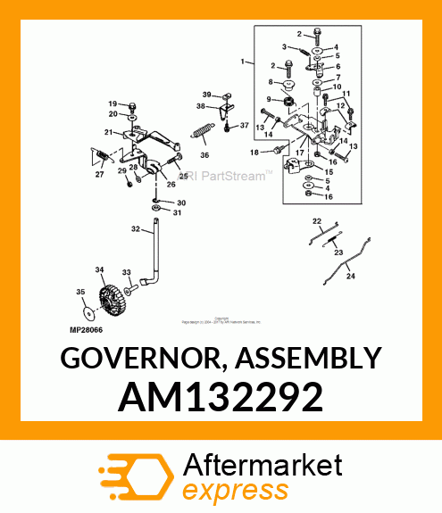 GOVERNOR, ASSEMBLY AM132292