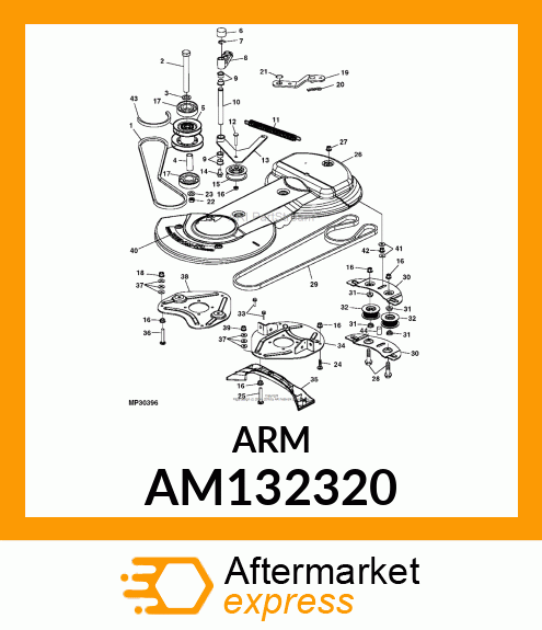 Arm AM132320