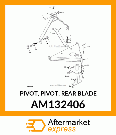 Pivot AM132406