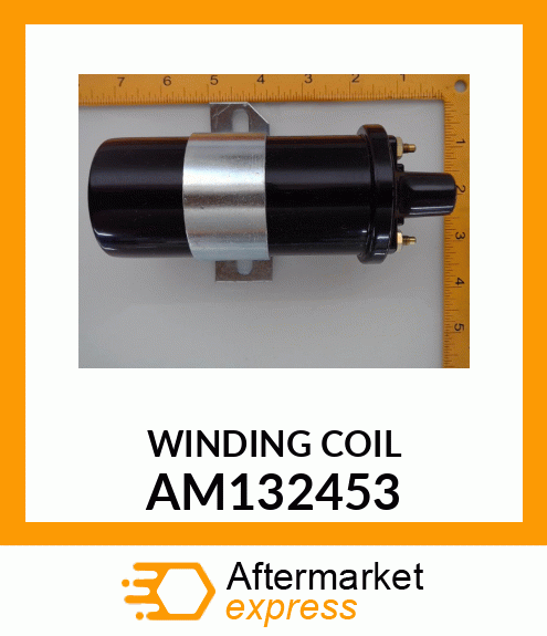 COIL, ASSEMBLY AM132453