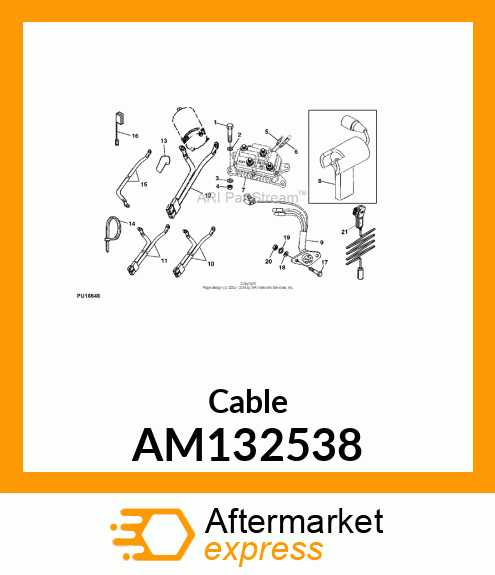 Cable AM132538