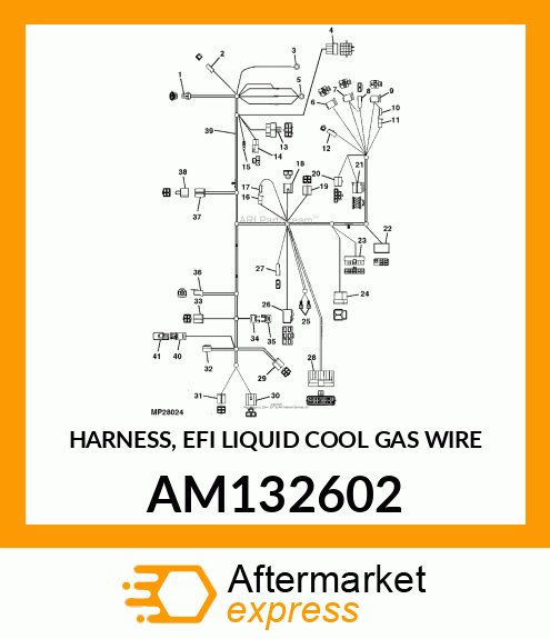 Wiring Harness AM132602