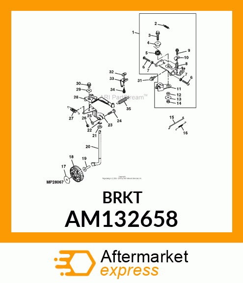 ARM AM132658