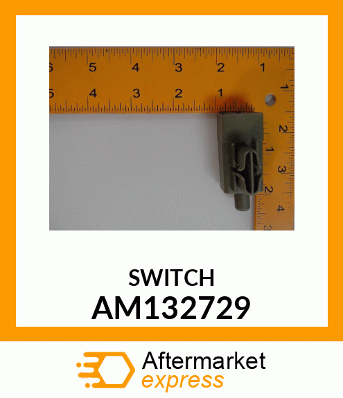 SWITCH, PLUNGER, 2P, NO/NC, SNAP AM132729