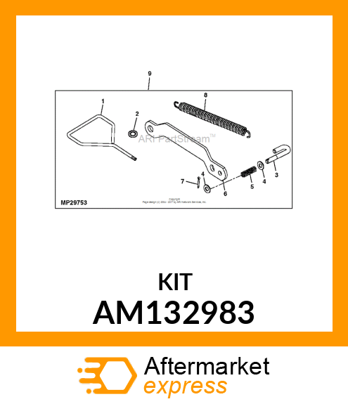 Arm Kit AM132983