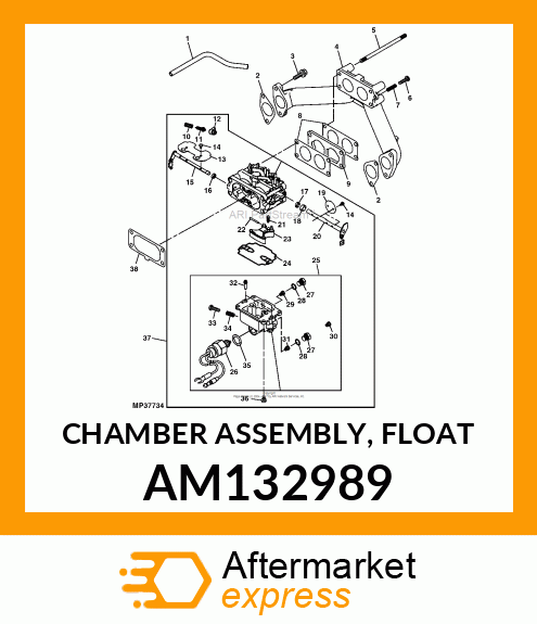 Chamber AM132989