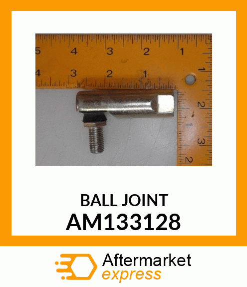 JOINT, BALL(STEERING ROD END) AM133128