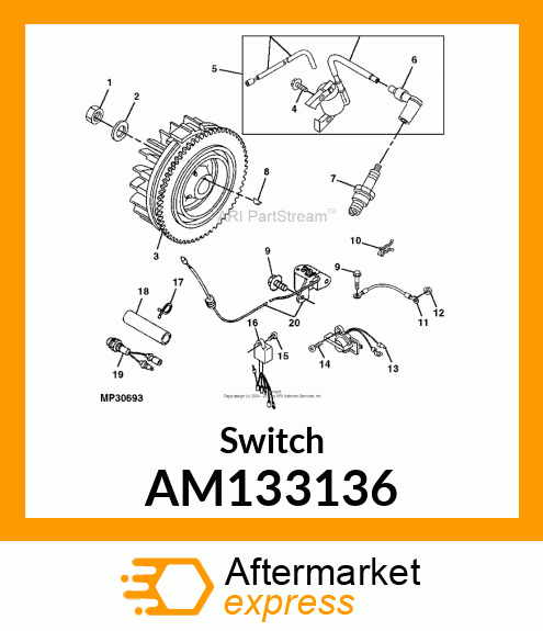Switch AM133136