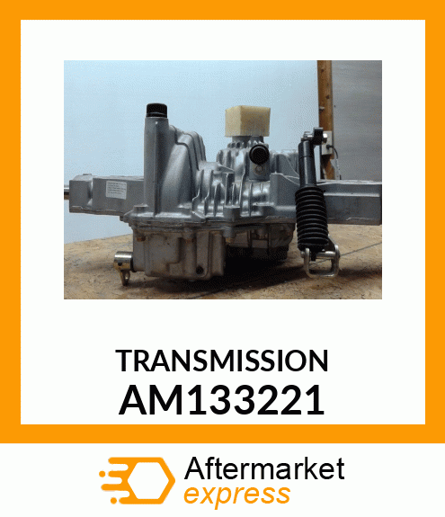 TRANSMISSION AM133221