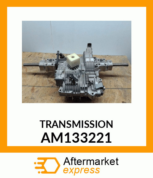 TRANSMISSION AM133221