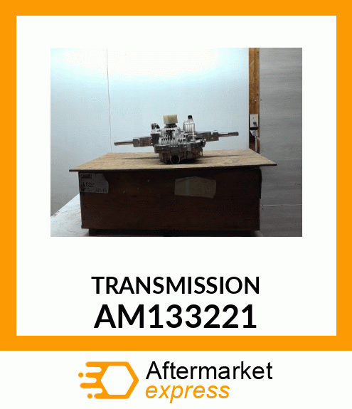 TRANSMISSION AM133221