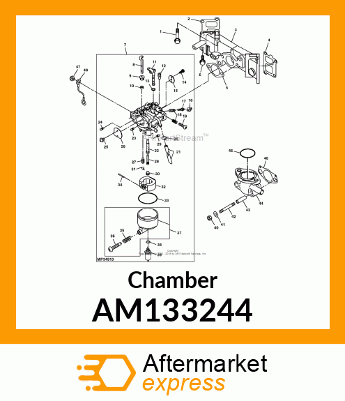 Chamber AM133244