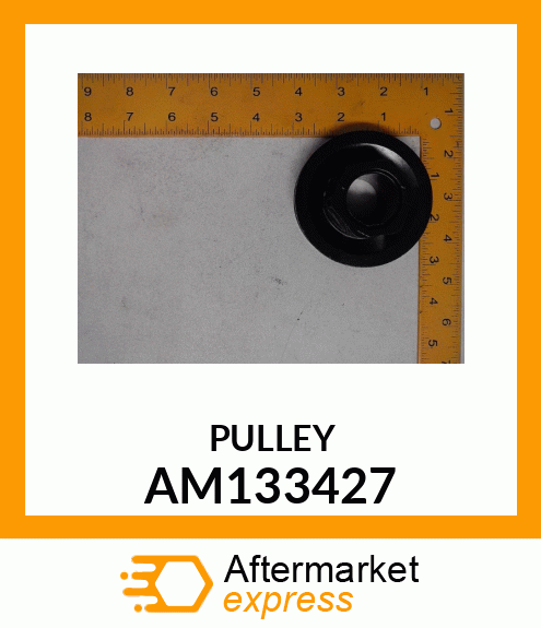 Pulley AM133427