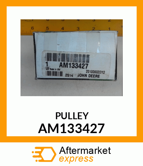 Pulley AM133427