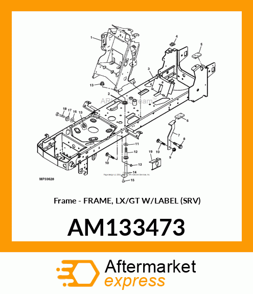 Frame AM133473