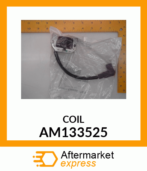 Electrical Coil - COIL ASSEMBLY, IGNITION AM133525