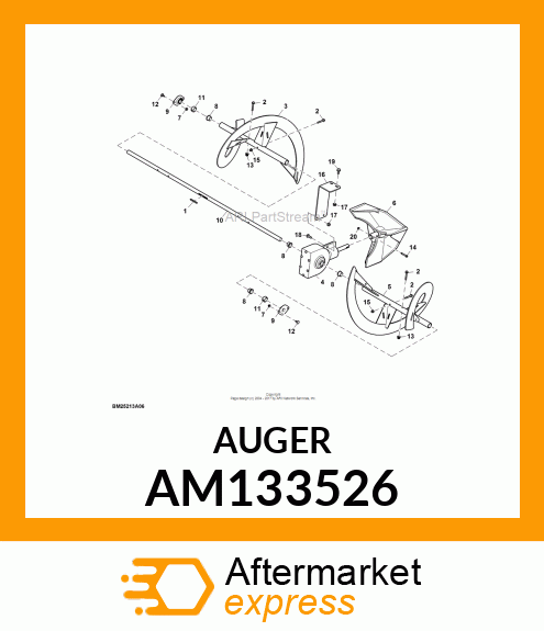 AUGER AM133526
