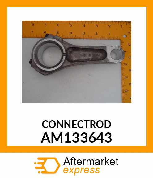 CONNECTING ROD, FC401V/FC420V AM133643