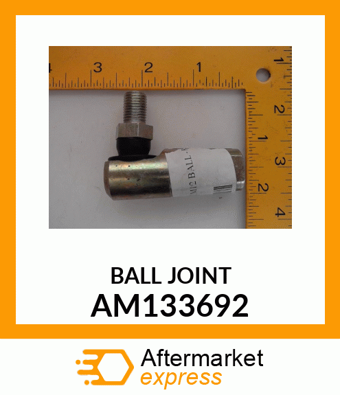 JOINT, M12 BALL AM133692