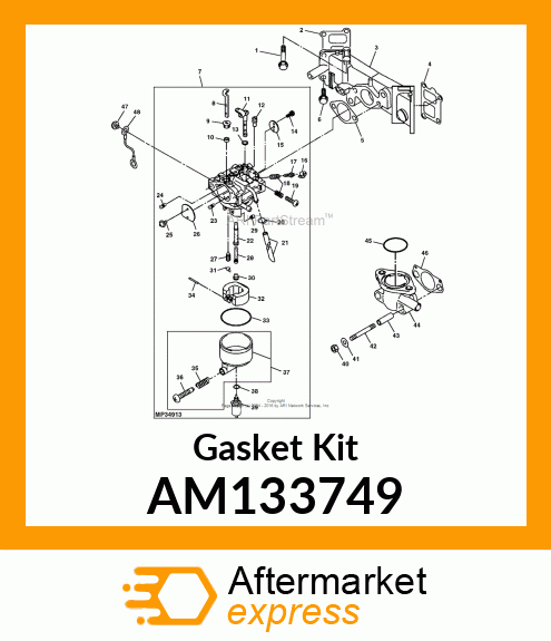 Gasket Kit AM133749