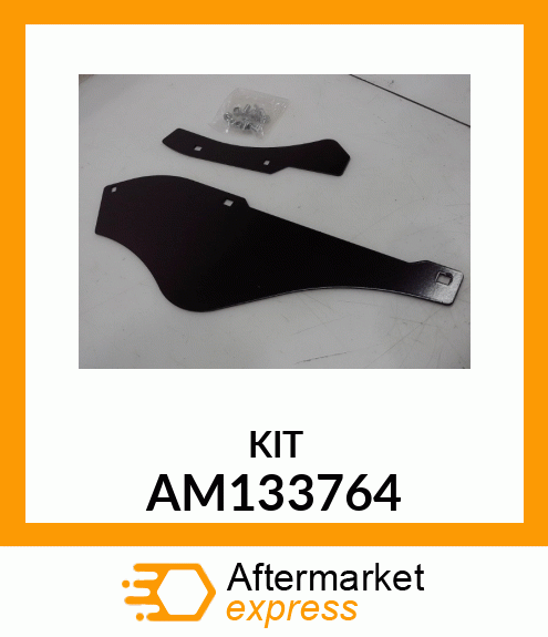 ISOLATOR KIT, KIT, ANTI AM133764