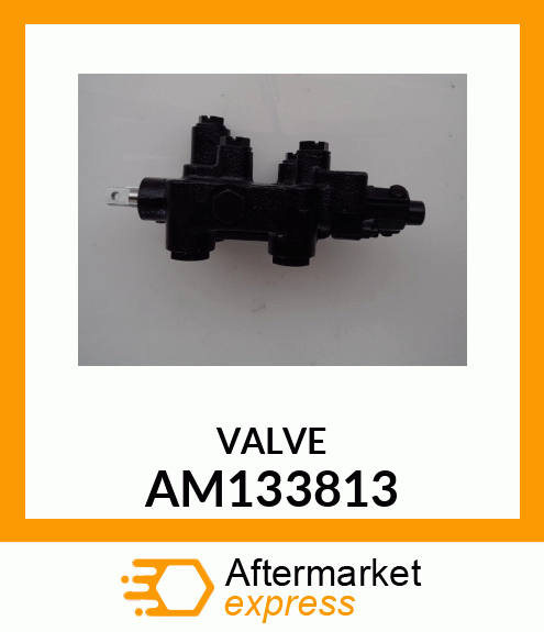 VALVE, SELECTIVE CONTROL AM133813