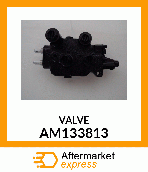 VALVE, SELECTIVE CONTROL AM133813