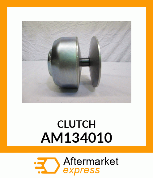 Clutch - CLUTCH, DRIVE (4X2) AM134010