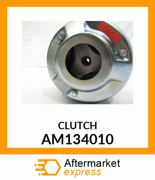 Clutch - CLUTCH, DRIVE (4X2) AM134010