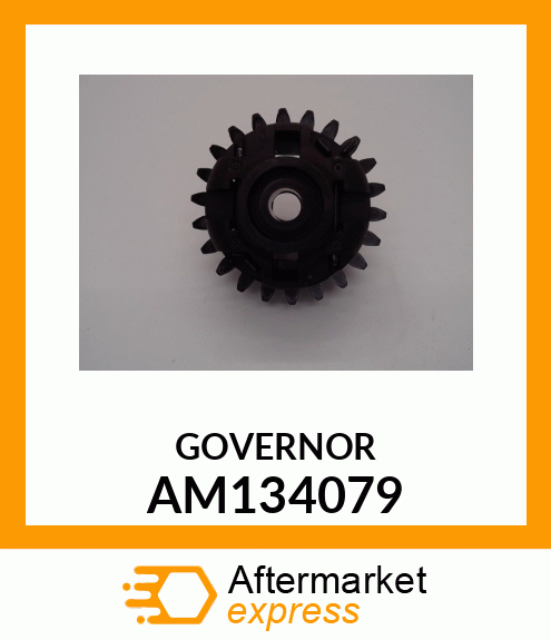 GOVERNOR, GOVERNOR AM134079