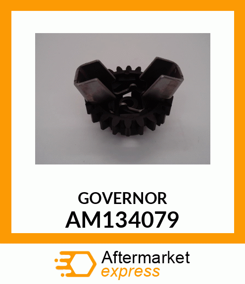 GOVERNOR, GOVERNOR AM134079