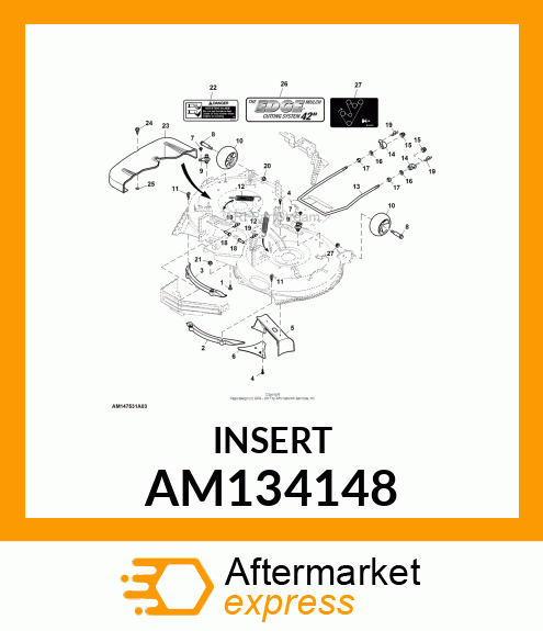 INSERT AM134148