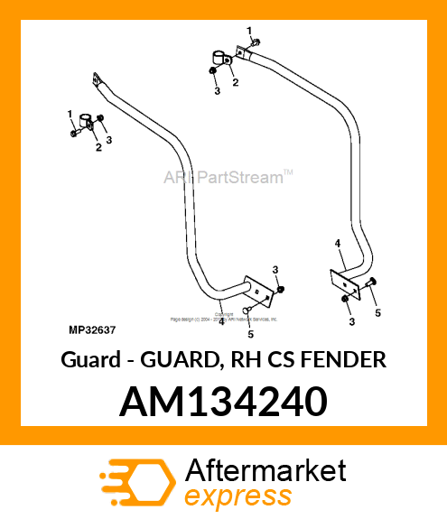 Guard AM134240