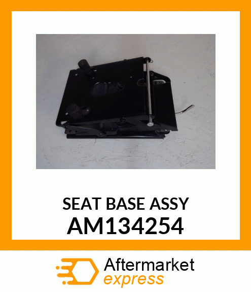 SEAT SUSPENSION AM134254