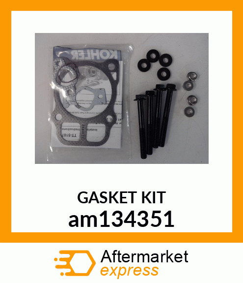 KIT, CYLINDER HEAD GASKETS am134351