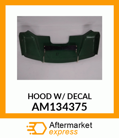 HOOD, HOOD, VG10321 CARTONED AM134375