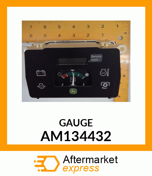 DISPLAY MODULE, MODULE, DISPLAY AM134432