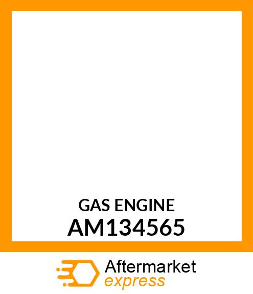 Gasoline Engine - ENGINE,6.75HP,GAS, AM134565