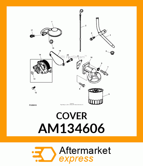 COVER AM134606