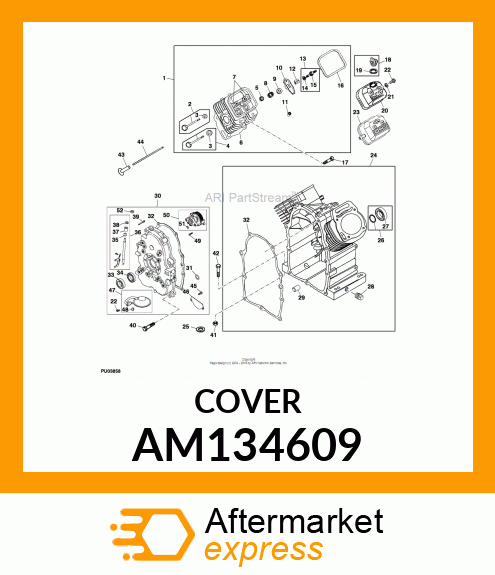 COVER AM134609
