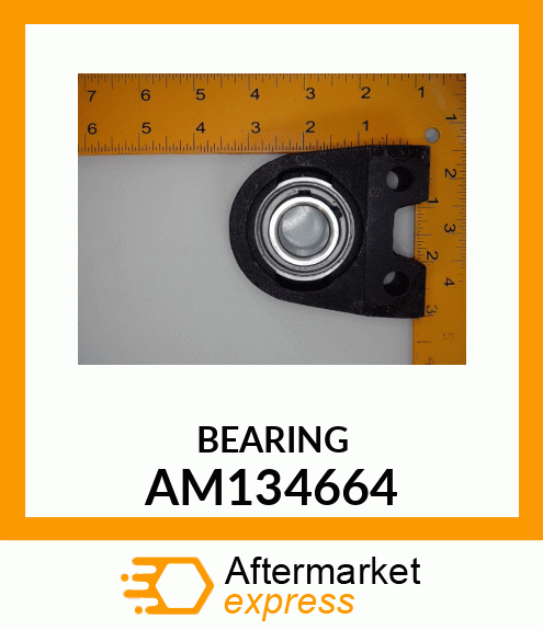 Bearing - BEARING, PILLOW BLOCK AM134664