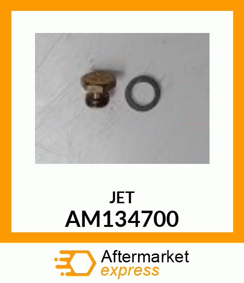 Jet AM134700