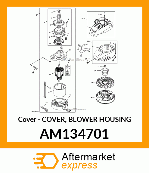 Cover AM134701