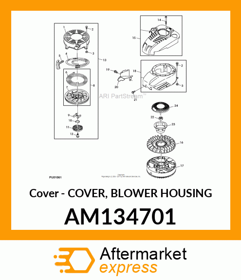 Cover AM134701